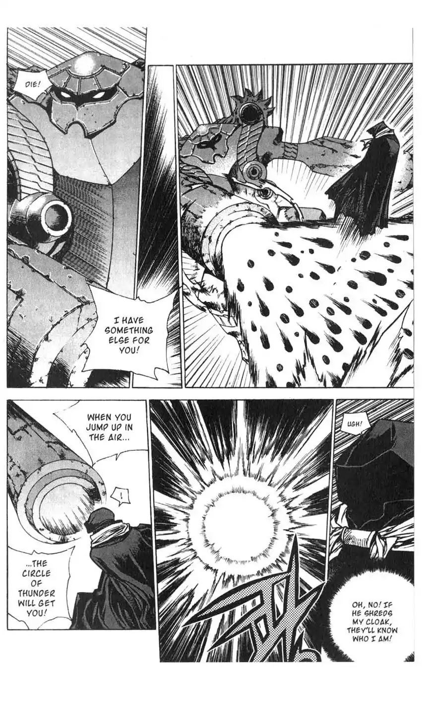 Chronicles of the Cursed Sword Chapter 18.74 page 35 - Vol.18 Chapter 74: Off to Mujin Fortress