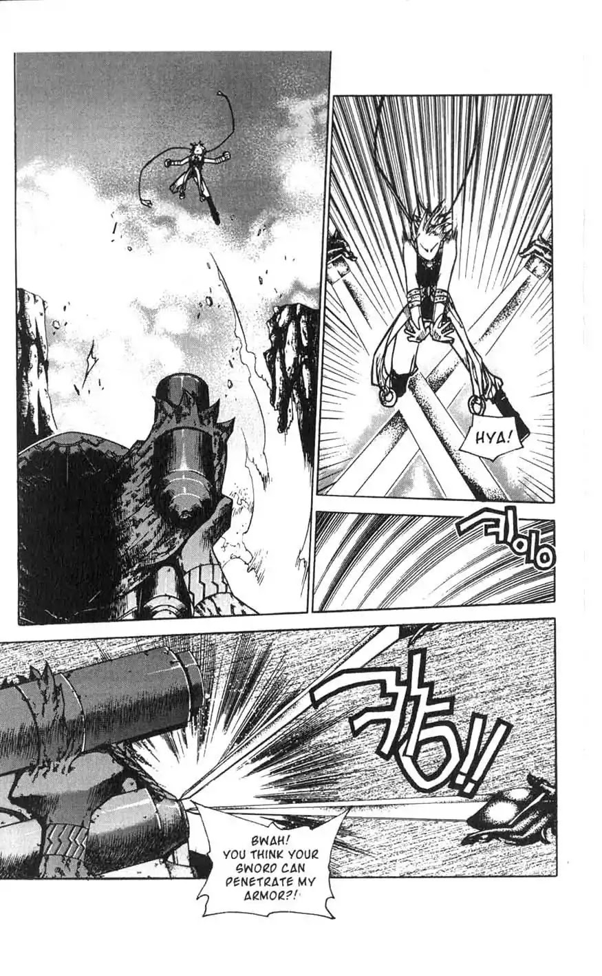 Chronicles of the Cursed Sword Chapter 18.74 page 38 - Vol.18 Chapter 74: Off to Mujin Fortress