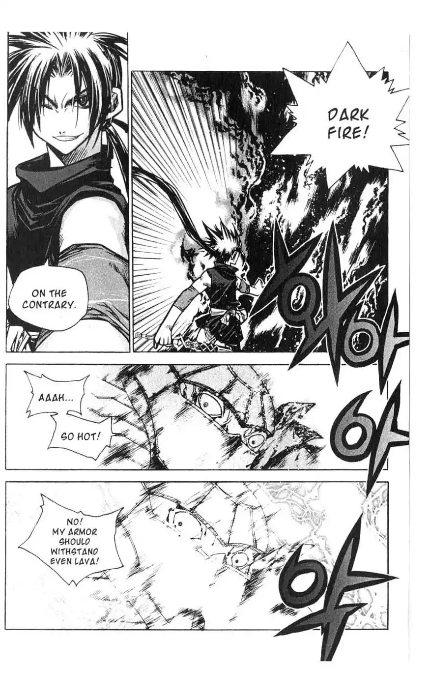 Chronicles of the Cursed Sword Chapter 18.74 page 41 - Vol.18 Chapter 74: Off to Mujin Fortress