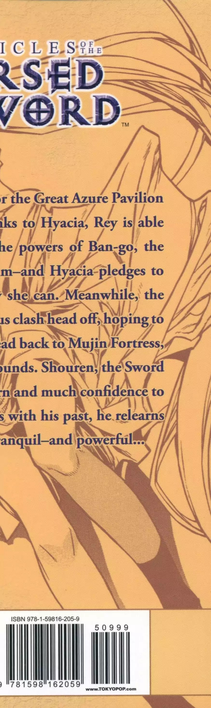 Chronicles of the Cursed Sword Chapter 18.74 page 51 - Vol.18 Chapter 74: Off to Mujin Fortress