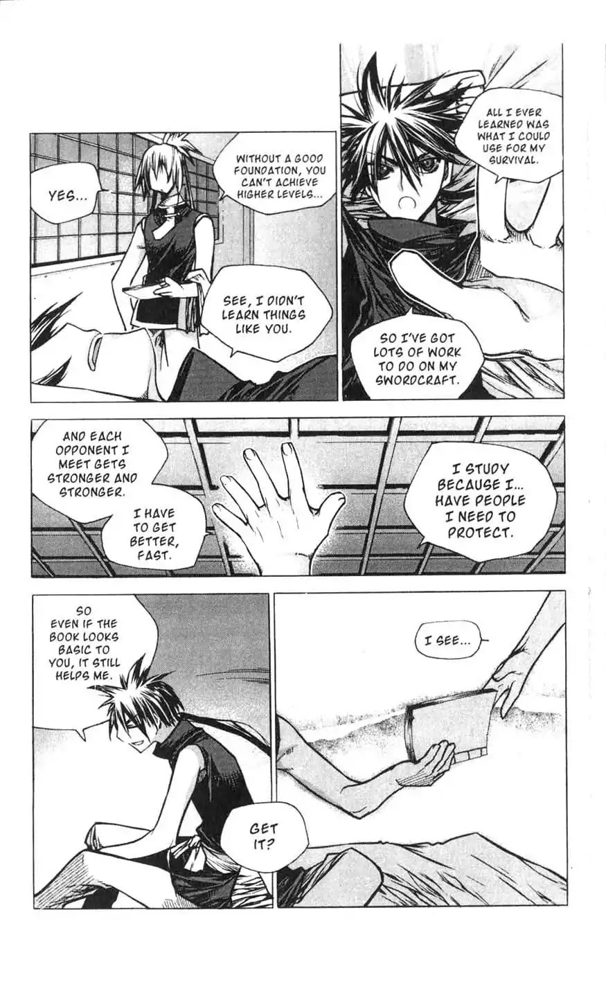 Chronicles of the Cursed Sword Chapter 18.74 page 8 - Vol.18 Chapter 74: Off to Mujin Fortress