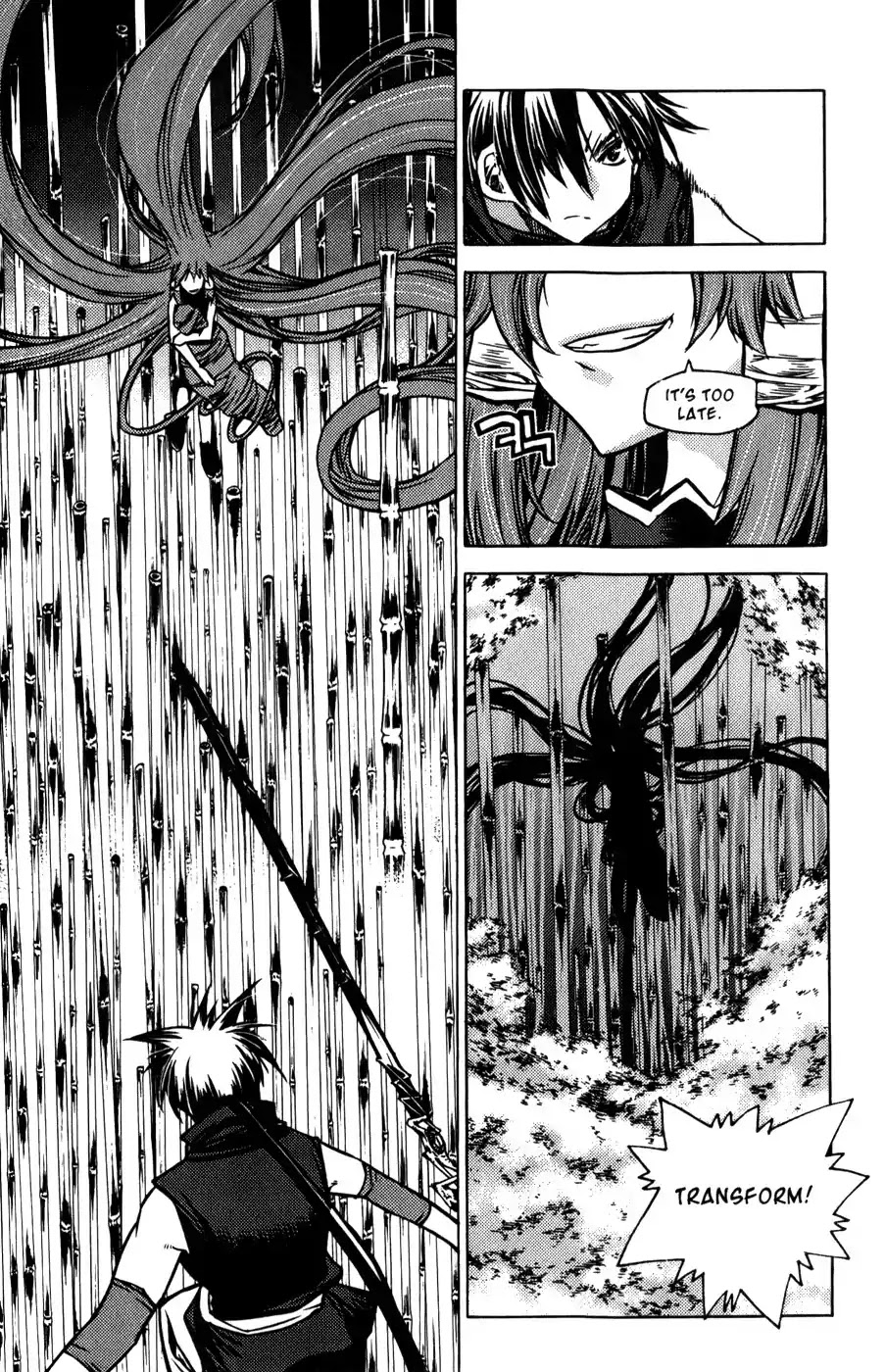 Chronicles of the Cursed Sword Chapter 19.75 page 73 - Vol.19 Chapter 75: Onward into Mujin Tower