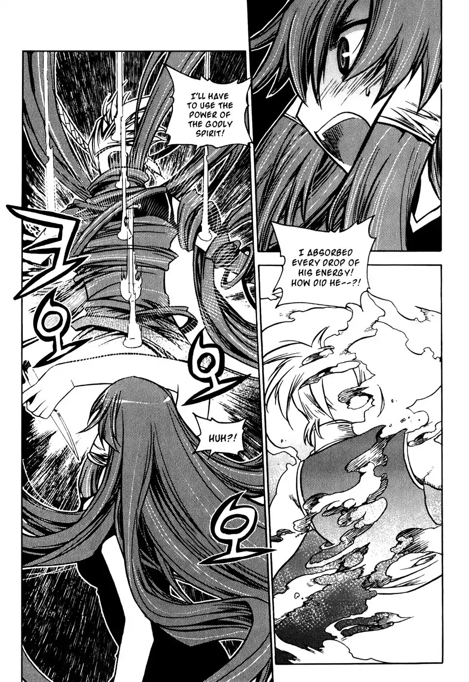 Chronicles of the Cursed Sword Chapter 19.75 page 77 - Vol.19 Chapter 75: Onward into Mujin Tower
