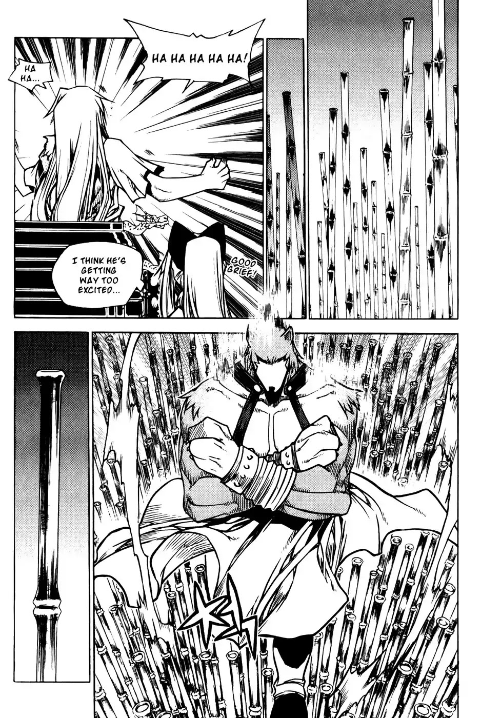 Chronicles of the Cursed Sword Chapter 19.75 page 88 - Vol.19 Chapter 75: Onward into Mujin Tower