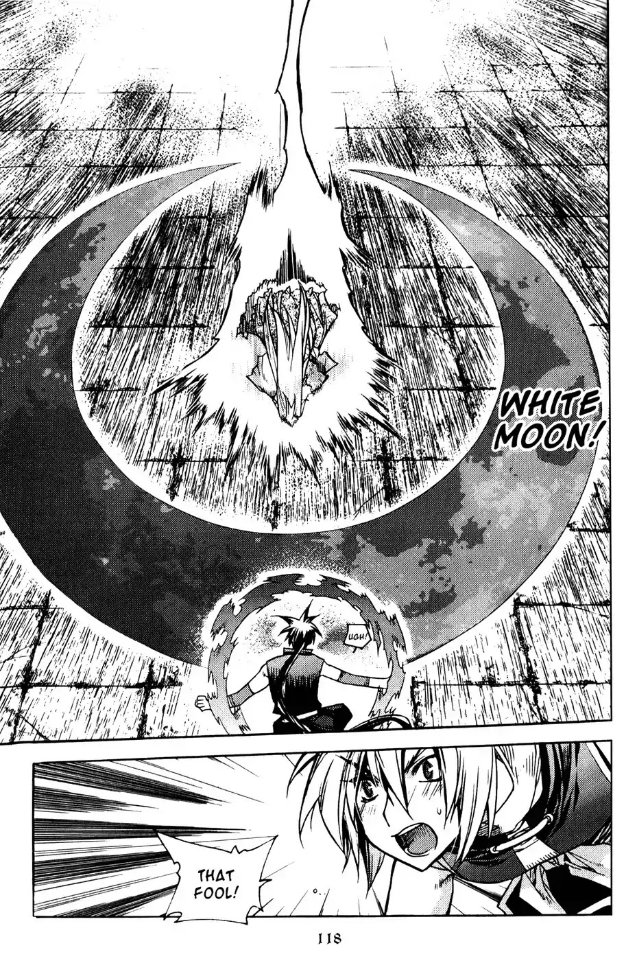 Chronicles of the Cursed Sword Chapter 19.76 page 16 - Vol.19 Chapter 76: Enter Jukwol