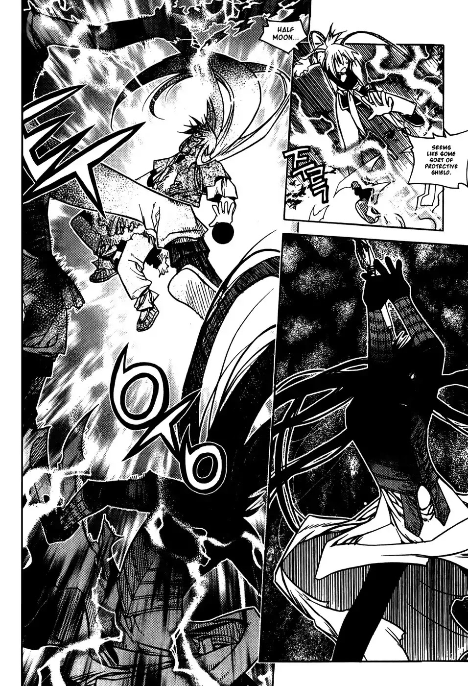 Chronicles of the Cursed Sword Chapter 19.76 page 31 - Vol.19 Chapter 76: Enter Jukwol