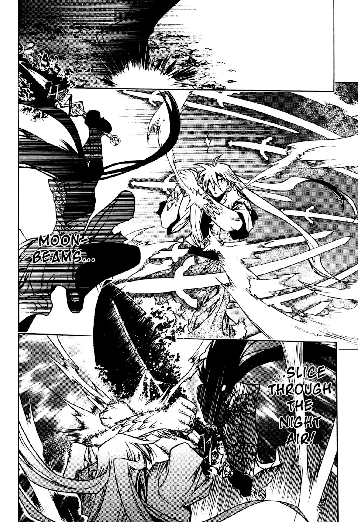 Chronicles of the Cursed Sword Chapter 19.76 page 35 - Vol.19 Chapter 76: Enter Jukwol