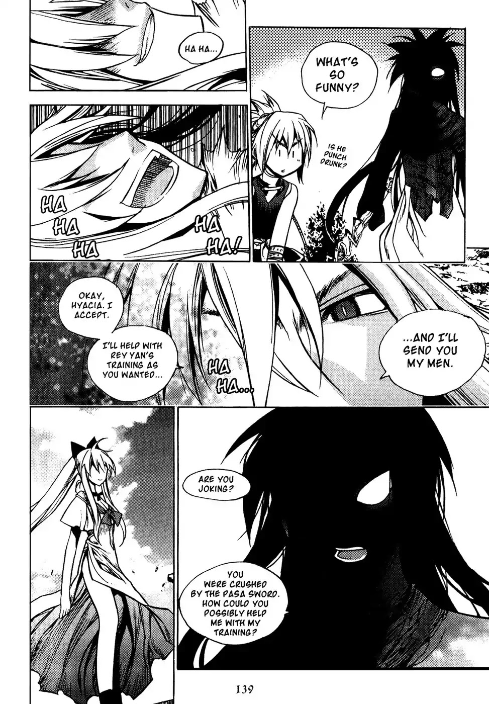 Chronicles of the Cursed Sword Chapter 19.76 page 37 - Vol.19 Chapter 76: Enter Jukwol