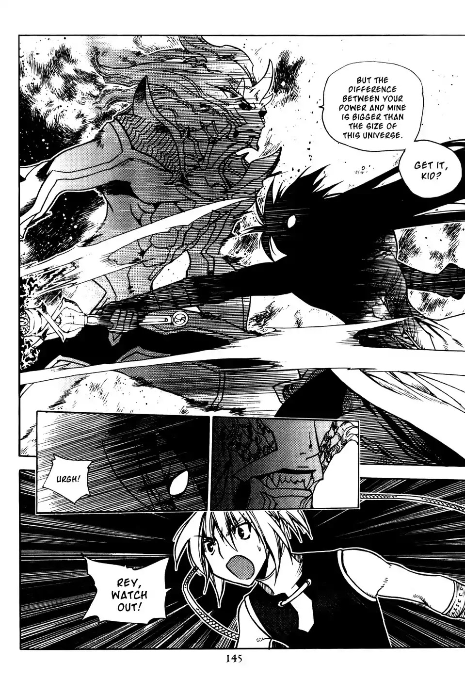 Chronicles of the Cursed Sword Chapter 19.76 page 43 - Vol.19 Chapter 76: Enter Jukwol