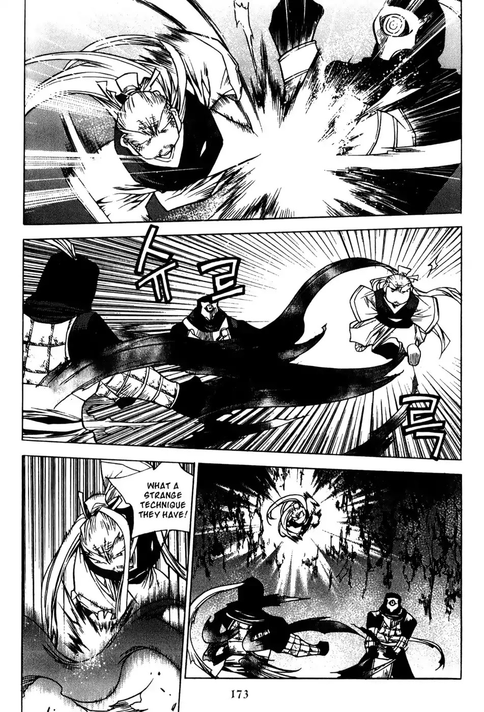 Chronicles of the Cursed Sword Chapter 19.77 page 23 - Vol.19 Chapter 77: Sealing the Heavenly Realm