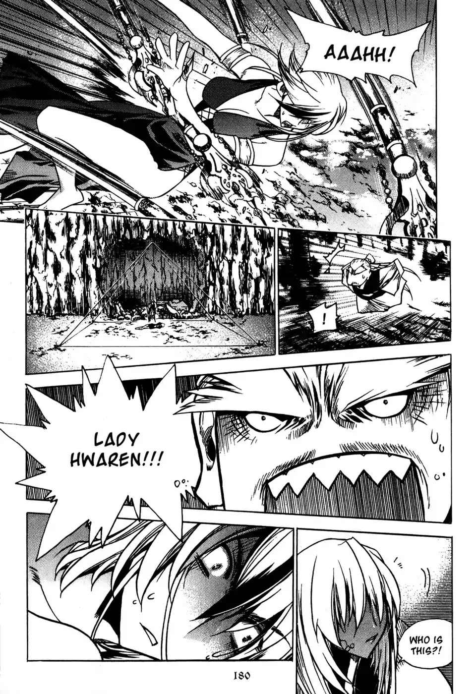 Chronicles of the Cursed Sword Chapter 19.77 page 30 - Vol.19 Chapter 77: Sealing the Heavenly Realm