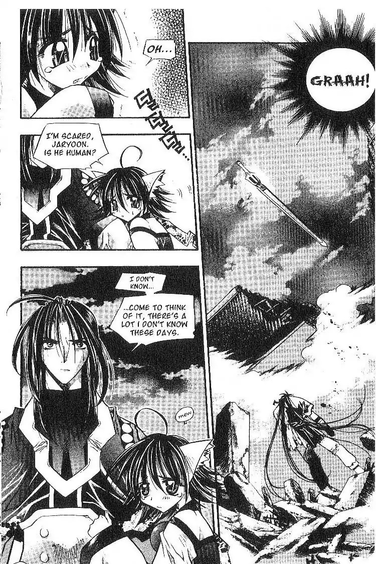Chronicles of the Cursed Sword Chapter 2.10 page 19 - Vol.2 Chapter 10: Rey's Resolution