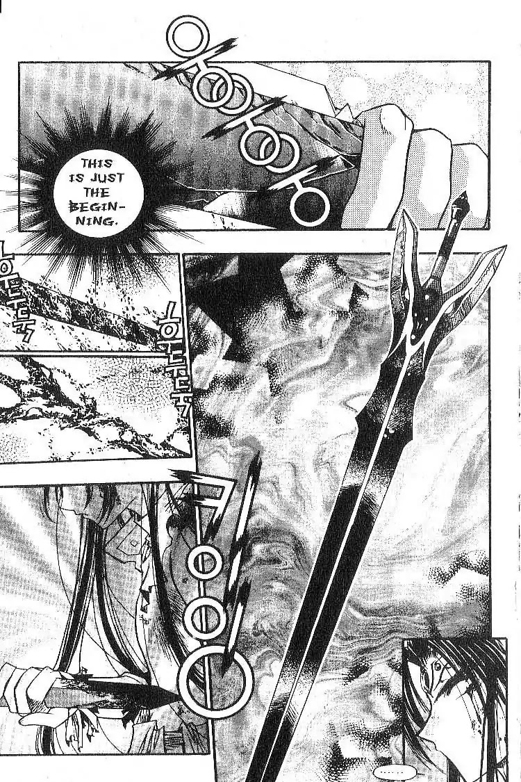 Chronicles of the Cursed Sword Chapter 2.10 page 24 - Vol.2 Chapter 10: Rey's Resolution