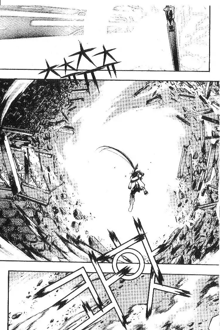Chronicles of the Cursed Sword Chapter 2.10 page 6 - Vol.2 Chapter 10: Rey's Resolution