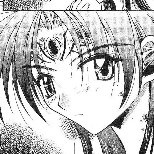Chronicles of the Cursed Sword Vol.2 Chapter 10: Rey's Resolution cover