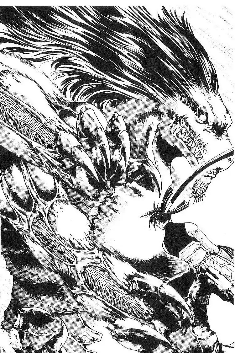 Chronicles of the Cursed Sword Chapter 2.6 page 30 - Vol.2 Chapter 6: Rey's Madness