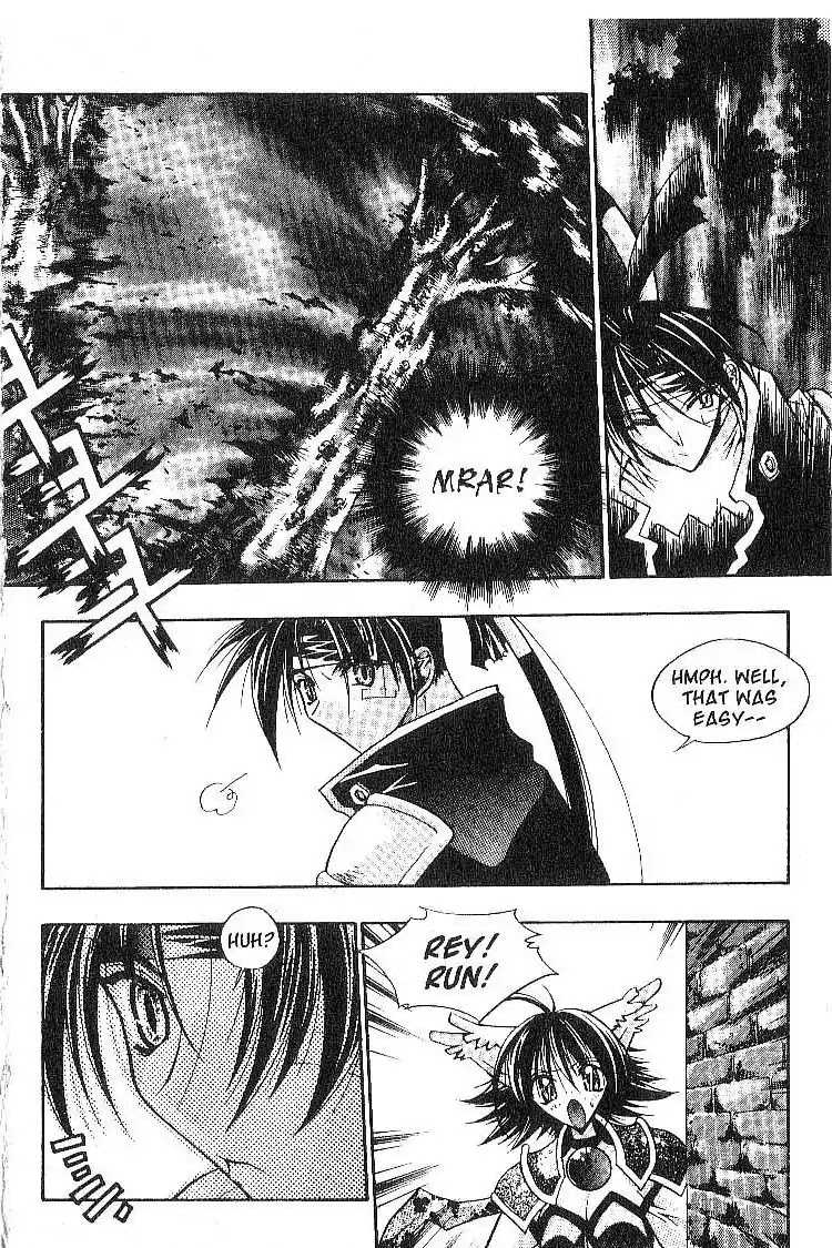 Chronicles of the Cursed Sword Chapter 2.7 page 25 - Vol.2 Chapter 7: The Demon Tree