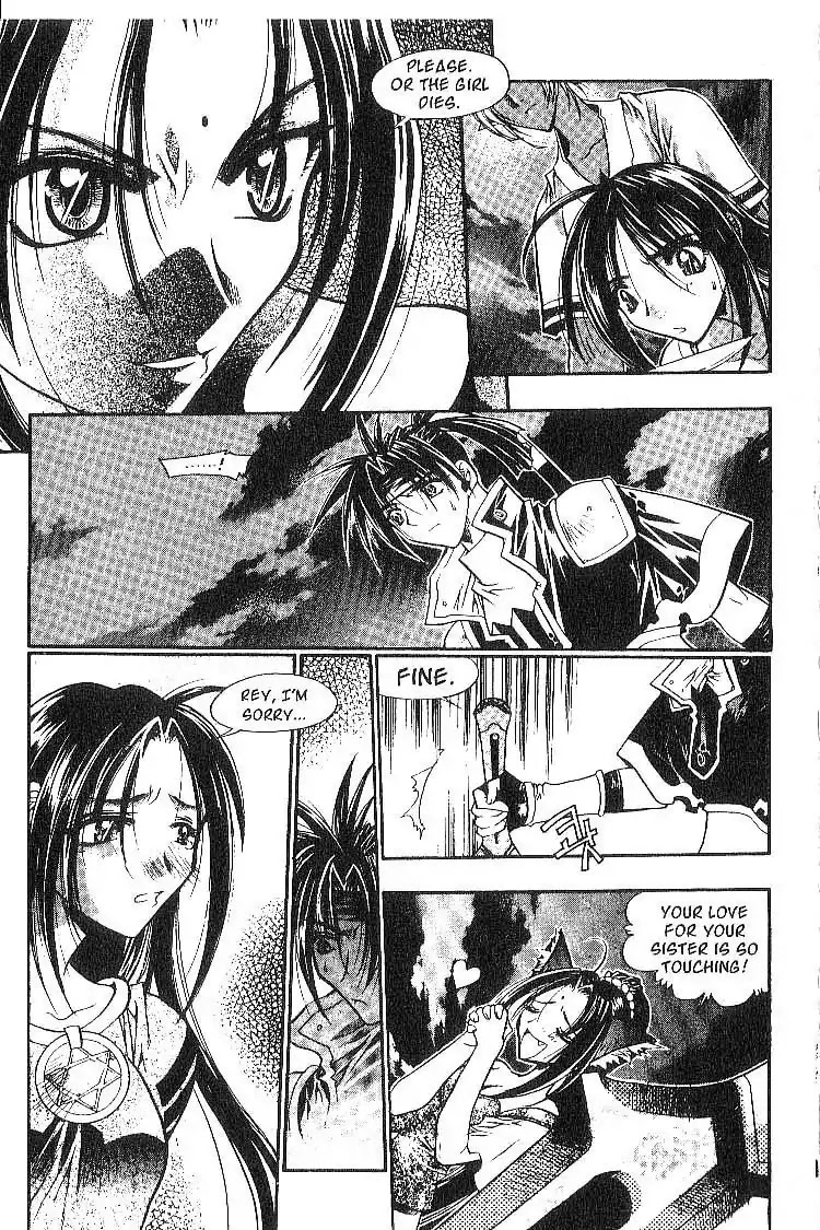 Chronicles of the Cursed Sword Chapter 2.9 page 24 - Vol.2 Chapter 9: The Rage of the PaSa Sword