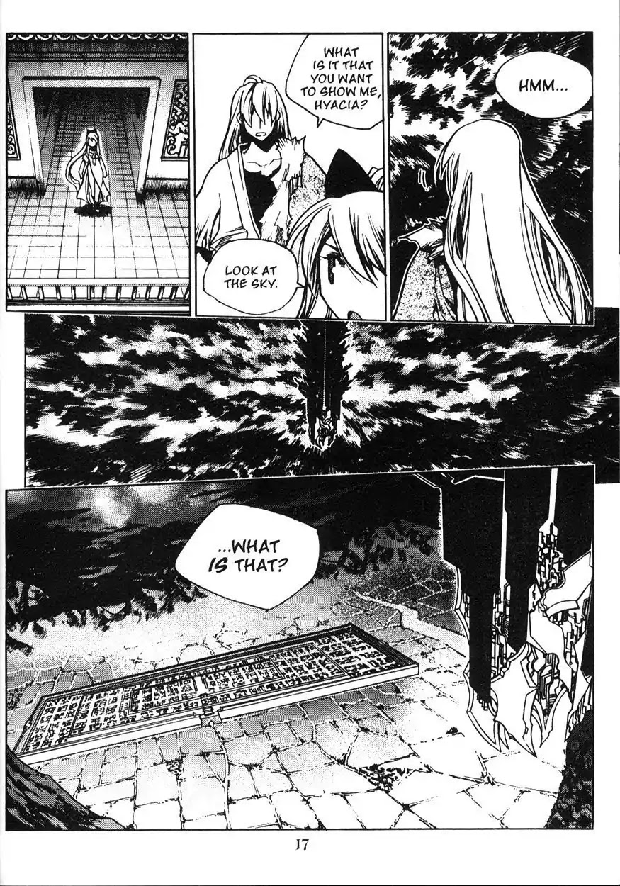 Chronicles of the Cursed Sword Chapter 20.78 page 18 - Vol.20 Chapter 78: Shouren's Past