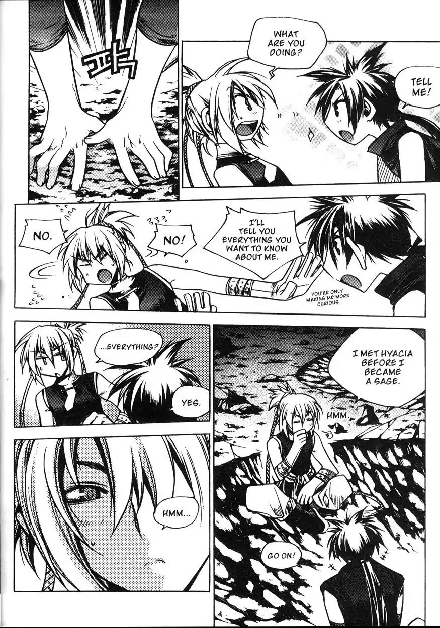 Chronicles of the Cursed Sword Chapter 20.78 page 20 - Vol.20 Chapter 78: Shouren's Past