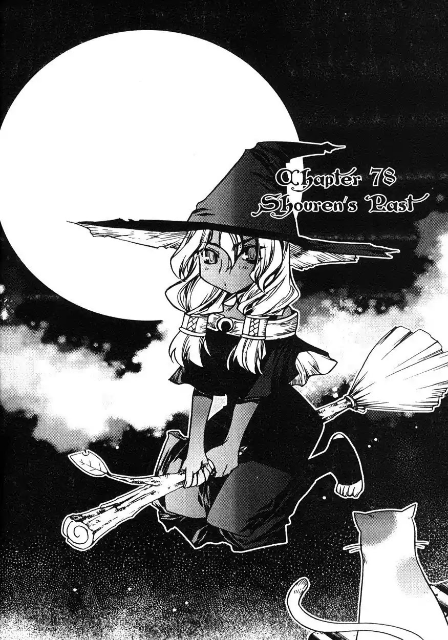 Chronicles of the Cursed Sword Chapter 20.78 page 8 - Vol.20 Chapter 78: Shouren's Past