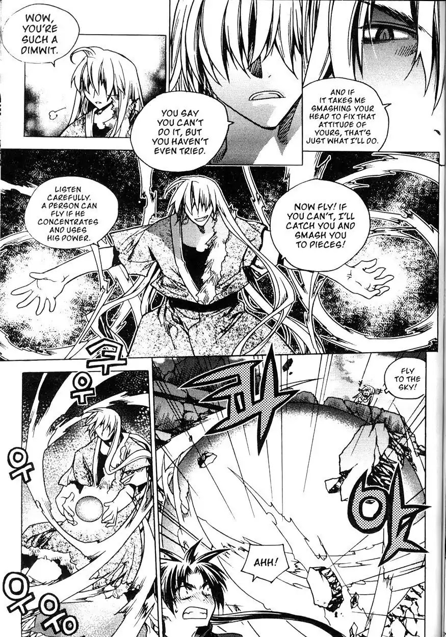 Chronicles of the Cursed Sword Chapter 20.79 page 10 - Vol.20 Chapter 79: Alliance of the Human and Demon Realms