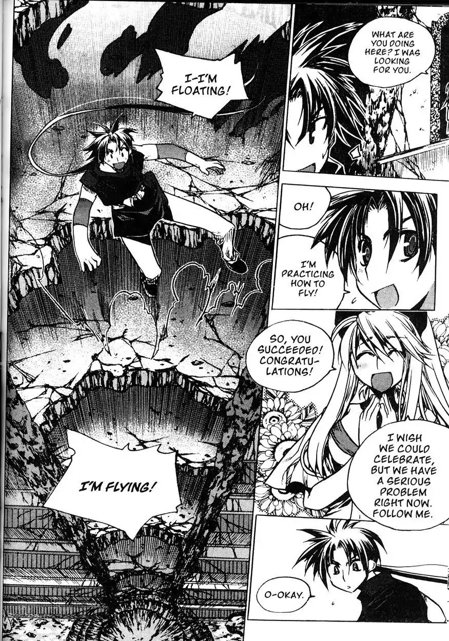 Chronicles of the Cursed Sword Chapter 20.79 page 13 - Vol.20 Chapter 79: Alliance of the Human and Demon Realms