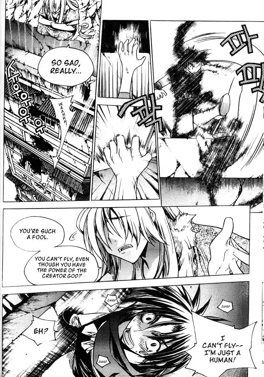Chronicles of the Cursed Sword Chapter 20.79 page 9 - Vol.20 Chapter 79: Alliance of the Human and Demon Realms