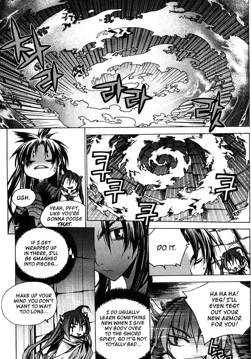 Chronicles of the Cursed Sword Chapter 20.80 page 106 - Vol.20 Chapter 80: Moving Forward!