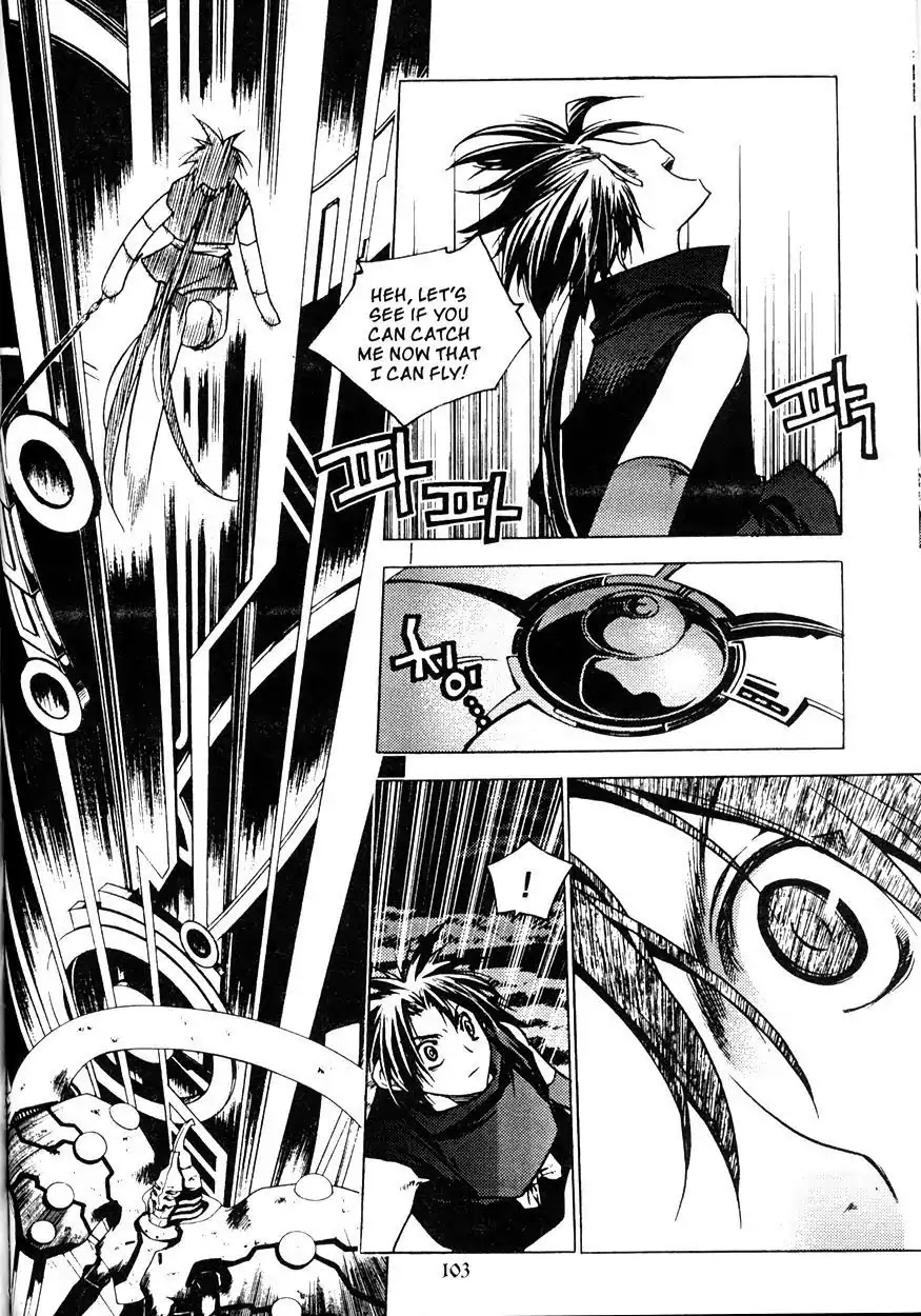 Chronicles of the Cursed Sword Chapter 20.80 page 33 - Vol.20 Chapter 80: Moving Forward!