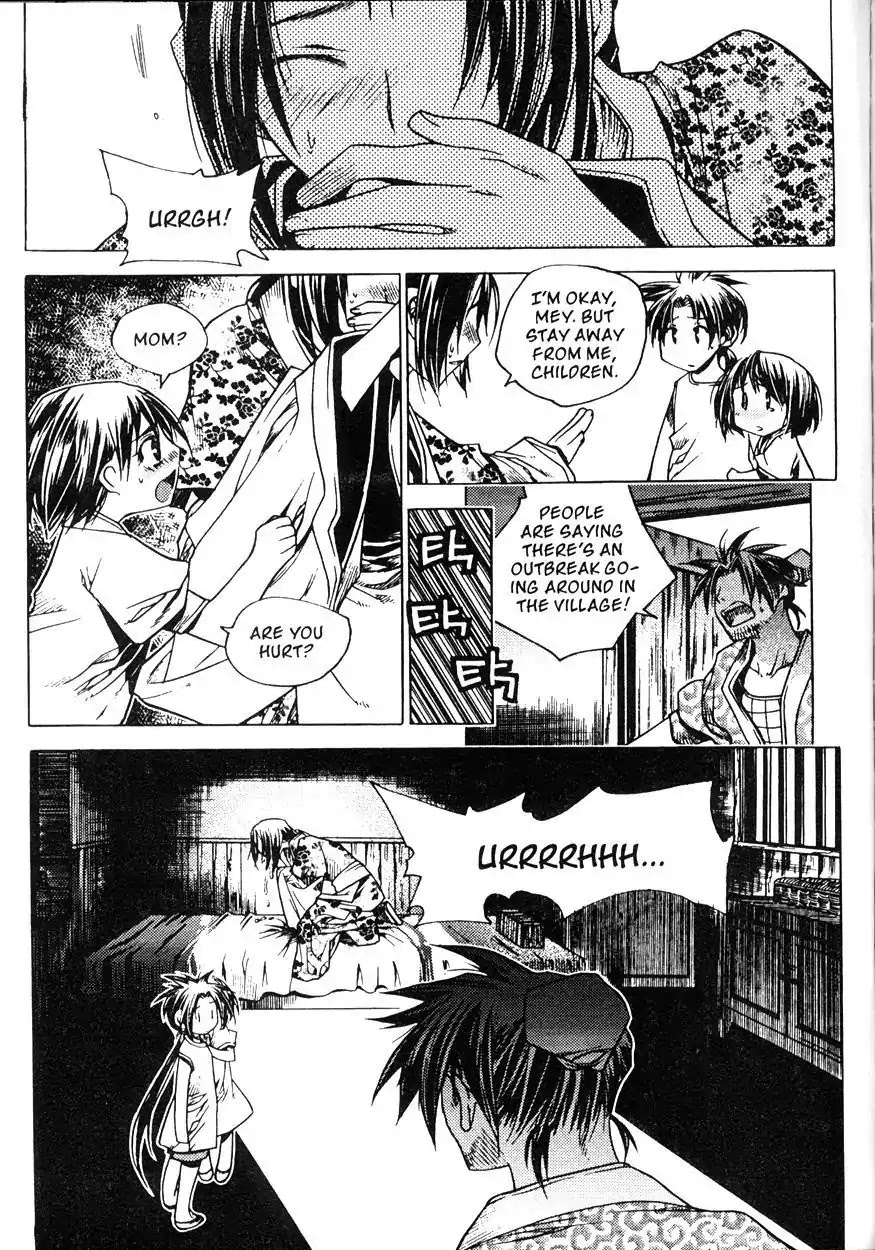 Chronicles of the Cursed Sword Chapter 20.80 page 36 - Vol.20 Chapter 80: Moving Forward!