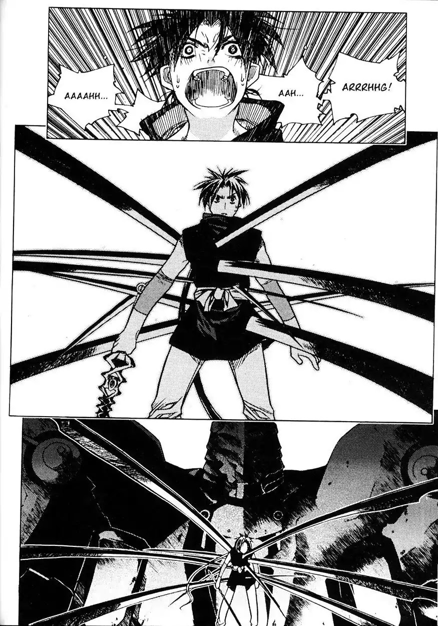 Chronicles of the Cursed Sword Chapter 20.80 page 41 - Vol.20 Chapter 80: Moving Forward!