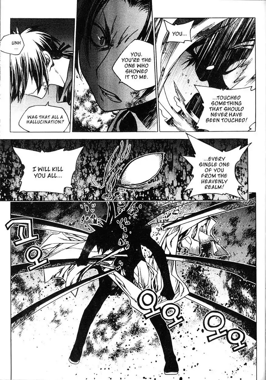 Chronicles of the Cursed Sword Chapter 20.80 page 42 - Vol.20 Chapter 80: Moving Forward!