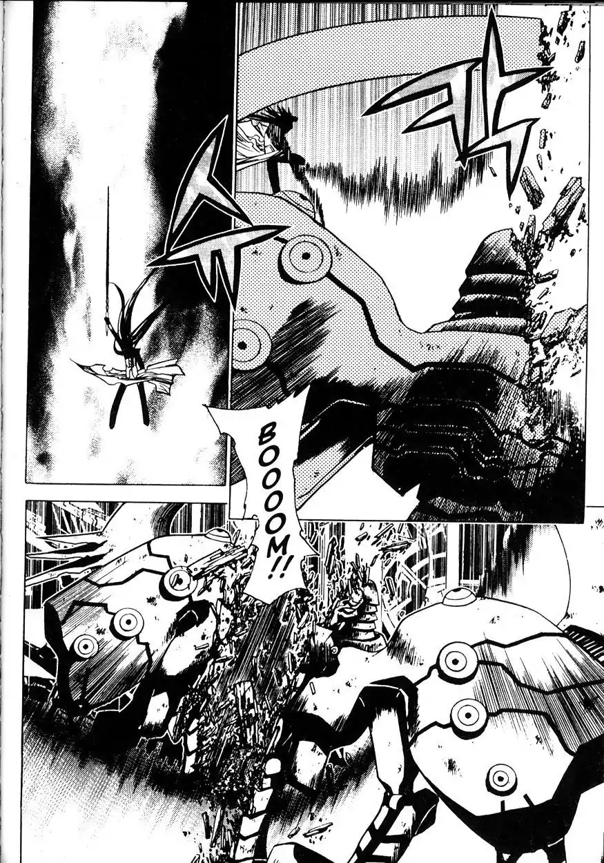Chronicles of the Cursed Sword Chapter 20.80 page 43 - Vol.20 Chapter 80: Moving Forward!