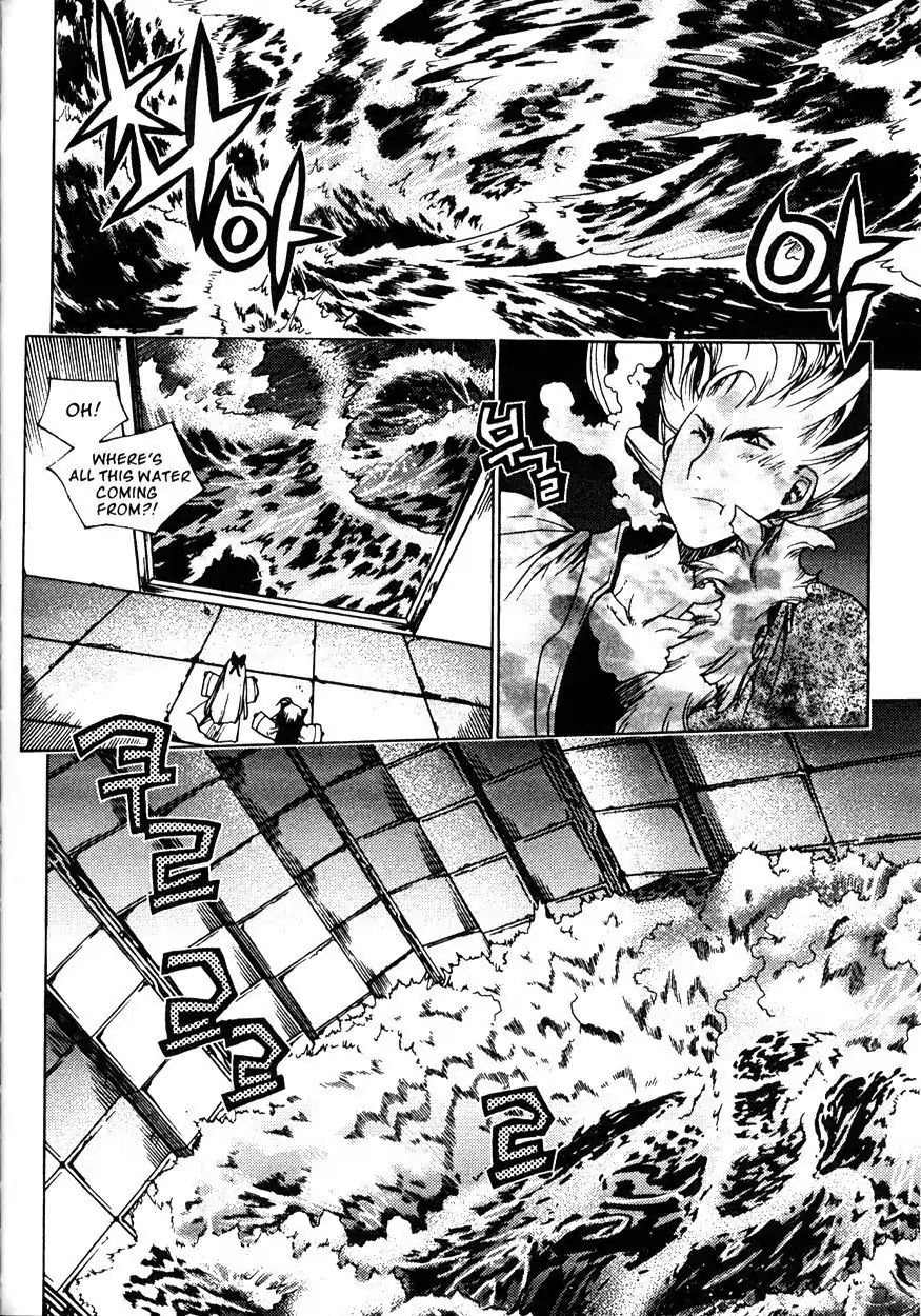 Chronicles of the Cursed Sword Chapter 20.80 page 49 - Vol.20 Chapter 80: Moving Forward!