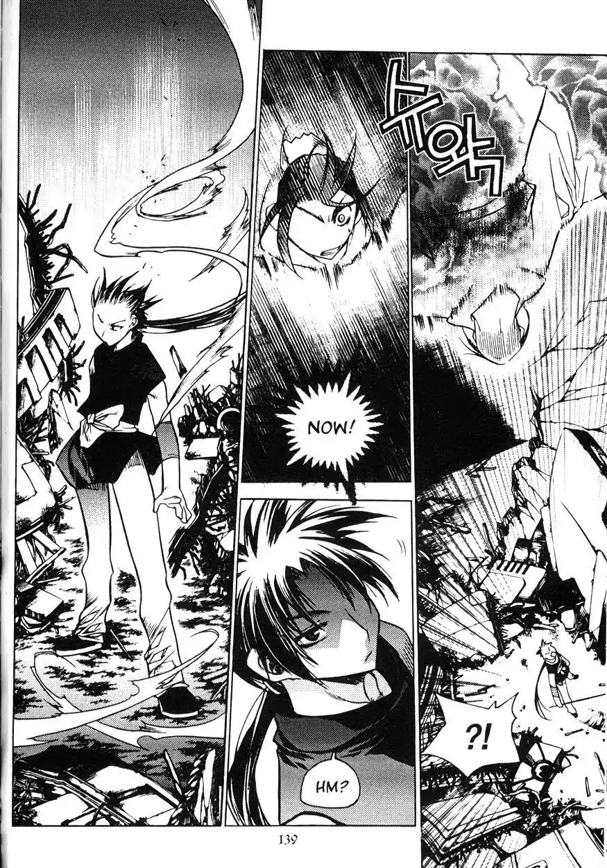 Chronicles of the Cursed Sword Chapter 20.80 page 69 - Vol.20 Chapter 80: Moving Forward!