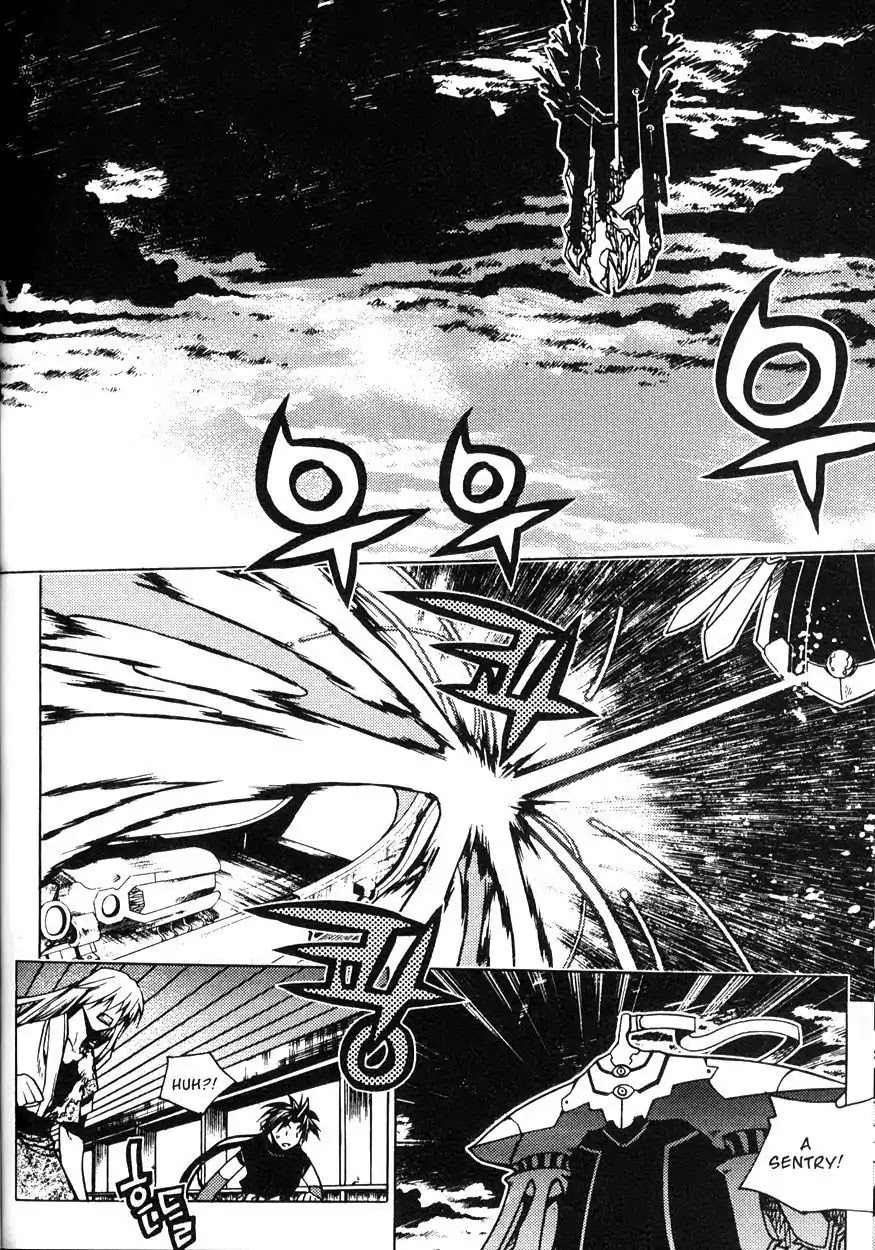 Chronicles of the Cursed Sword Chapter 20.80 page 7 - Vol.20 Chapter 80: Moving Forward!