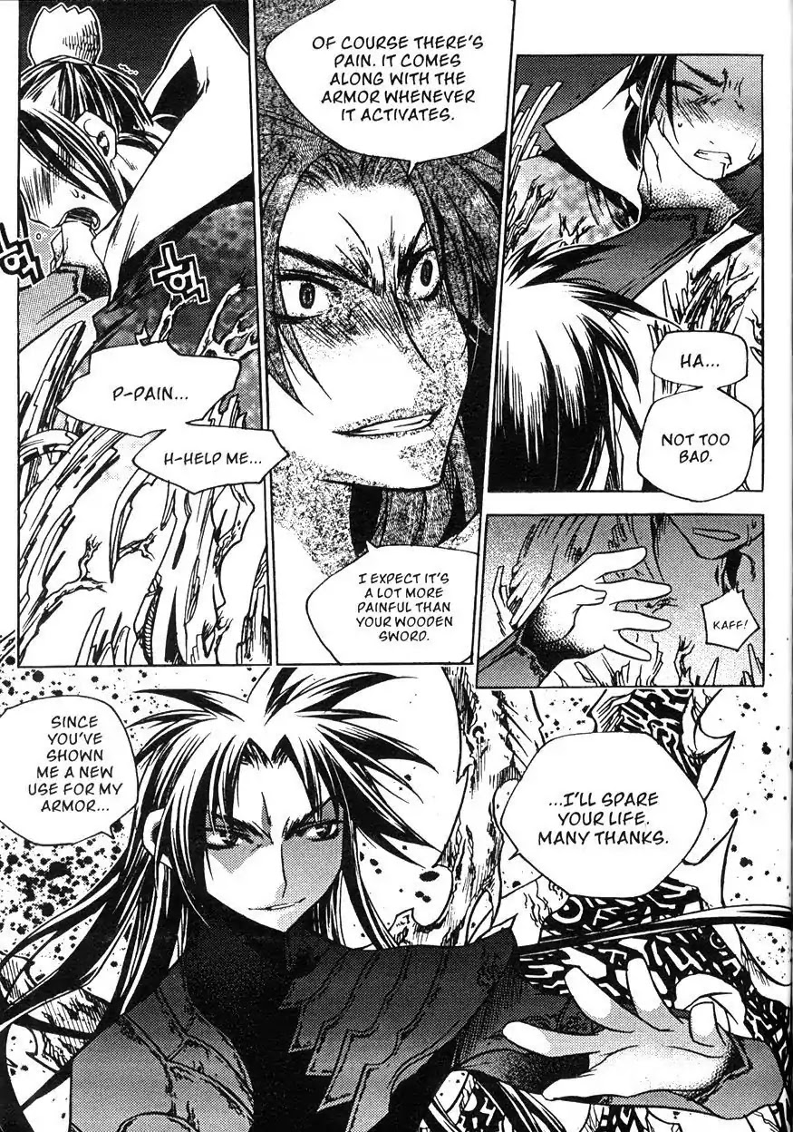 Chronicles of the Cursed Sword Chapter 20.80 page 82 - Vol.20 Chapter 80: Moving Forward!