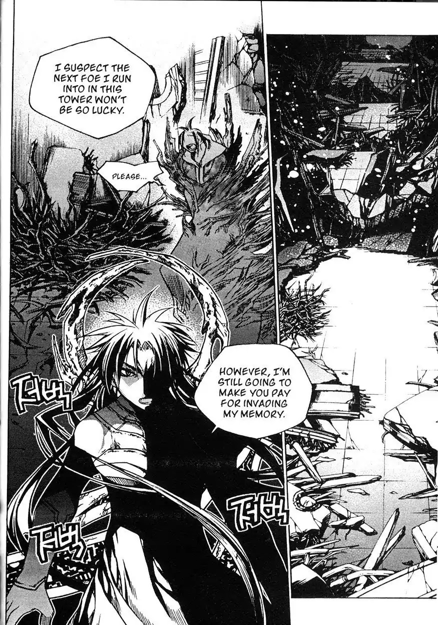 Chronicles of the Cursed Sword Chapter 20.80 page 83 - Vol.20 Chapter 80: Moving Forward!