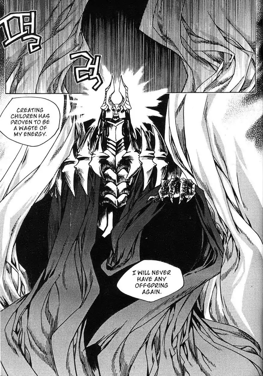 Chronicles of the Cursed Sword Chapter 20.80 page 88 - Vol.20 Chapter 80: Moving Forward!