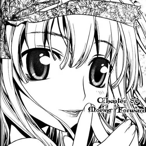 Chronicles of the Cursed Sword Vol.20 Chapter 80: Moving Forward! cover