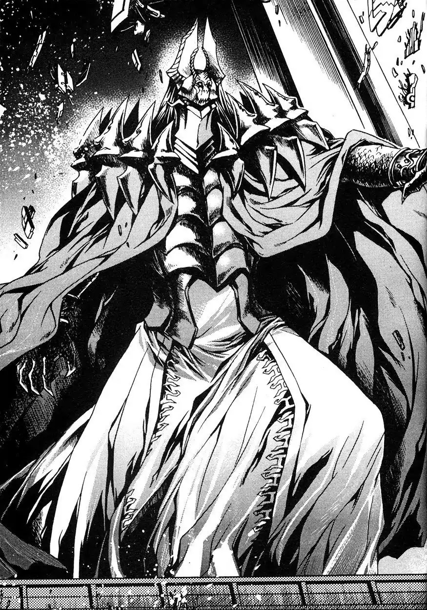 Chronicles of the Cursed Sword Chapter 21.81 page 36 - Vol.21 Chapter 81: Nymphs