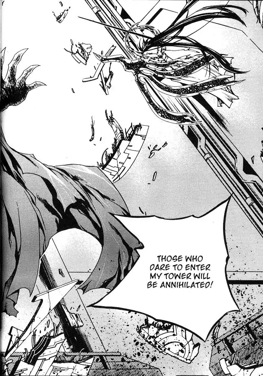 Chronicles of the Cursed Sword Chapter 21.81 page 37 - Vol.21 Chapter 81: Nymphs