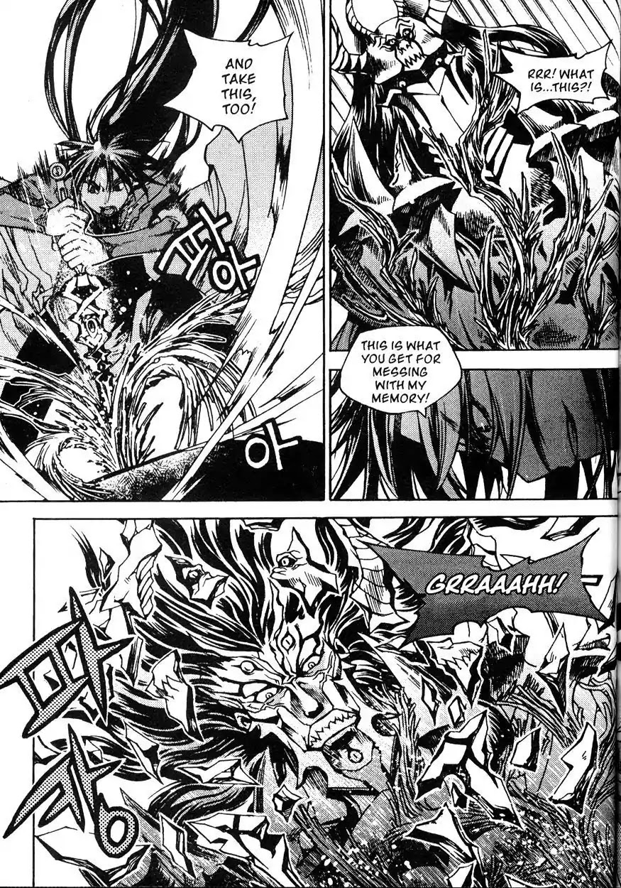 Chronicles of the Cursed Sword Chapter 21.81 page 40 - Vol.21 Chapter 81: Nymphs