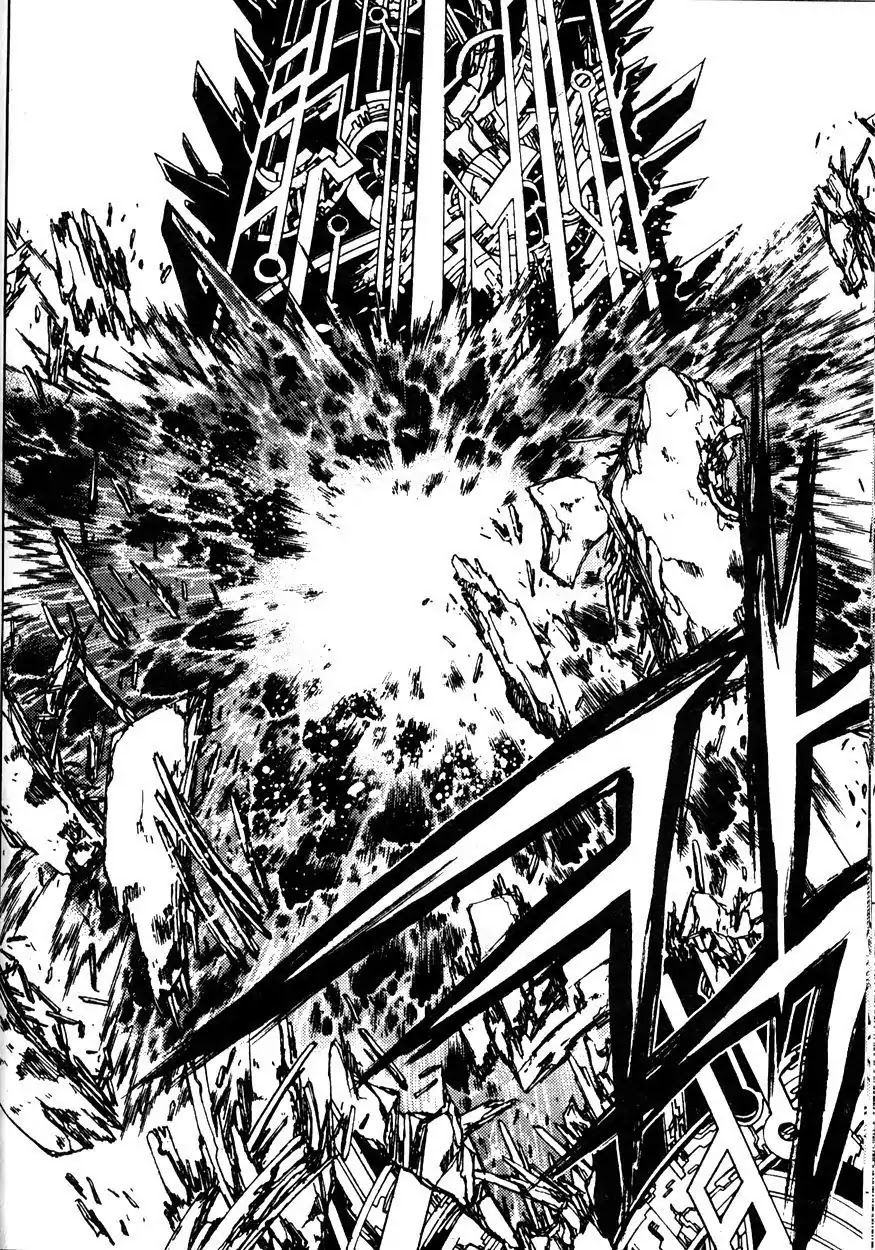 Chronicles of the Cursed Sword Chapter 21.82 page 15 - Vol.21 Chapter 82: Feathers of the Dark Spirit