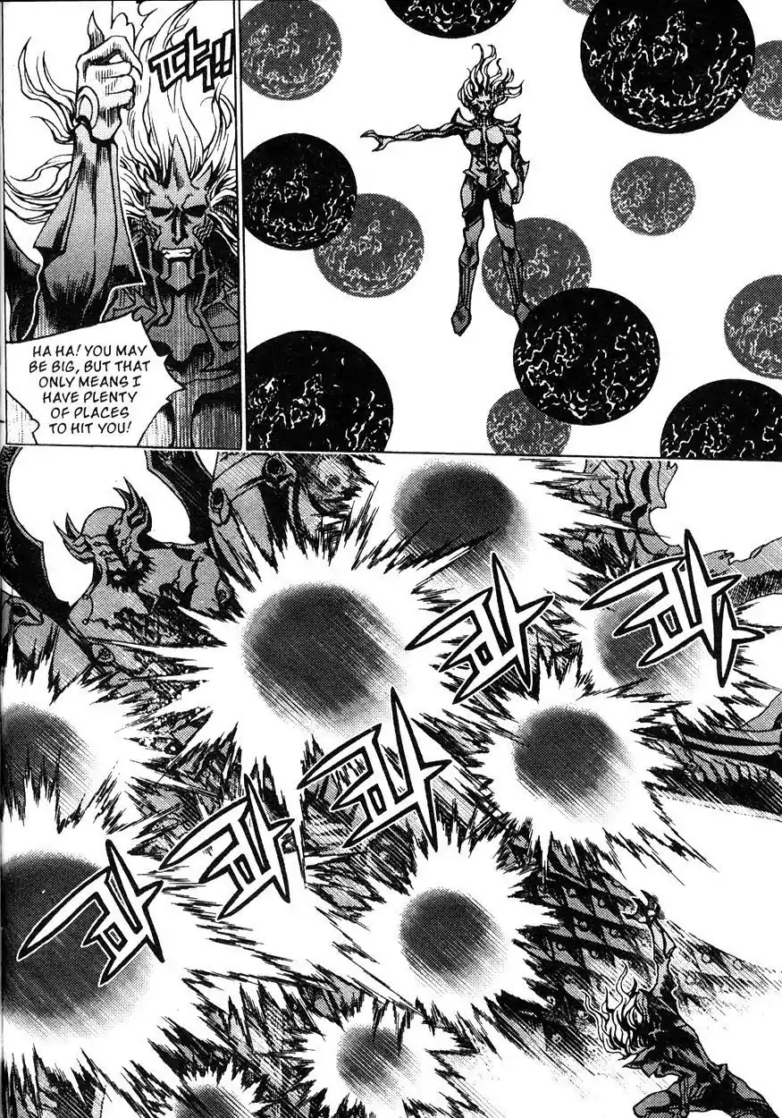 Chronicles of the Cursed Sword Chapter 21.82 page 39 - Vol.21 Chapter 82: Feathers of the Dark Spirit