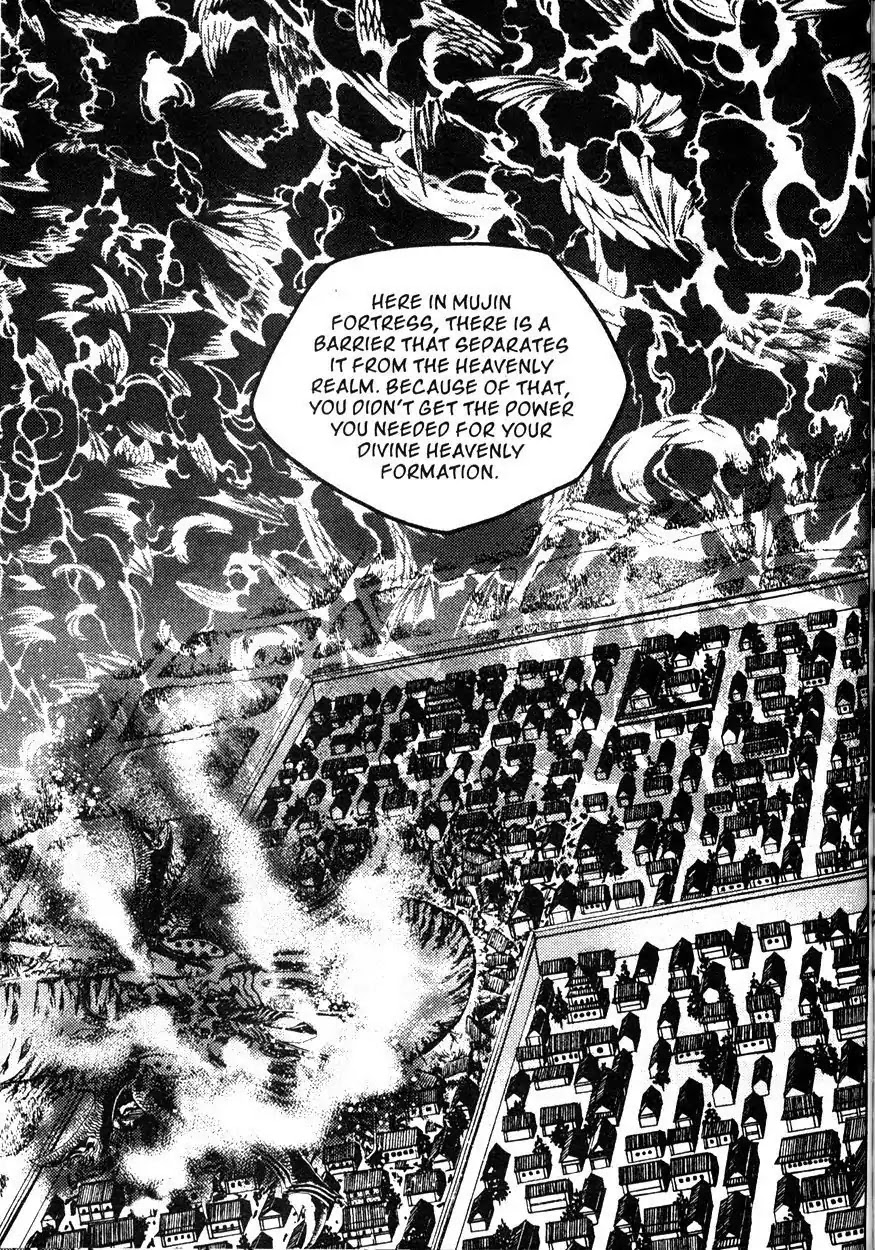 Chronicles of the Cursed Sword Chapter 21.82 page 48 - Vol.21 Chapter 82: Feathers of the Dark Spirit