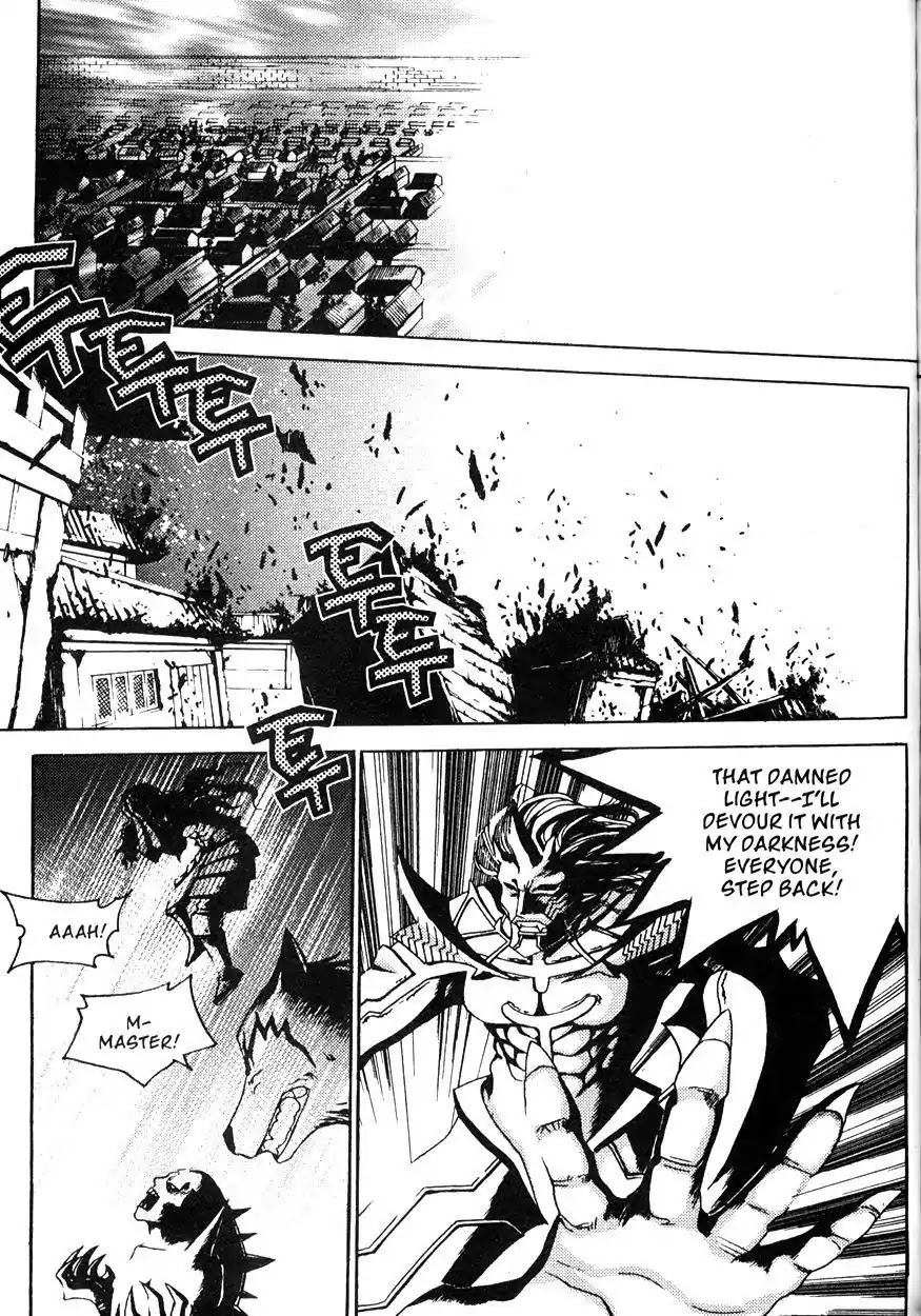 Chronicles of the Cursed Sword Chapter 21.82 page 54 - Vol.21 Chapter 82: Feathers of the Dark Spirit