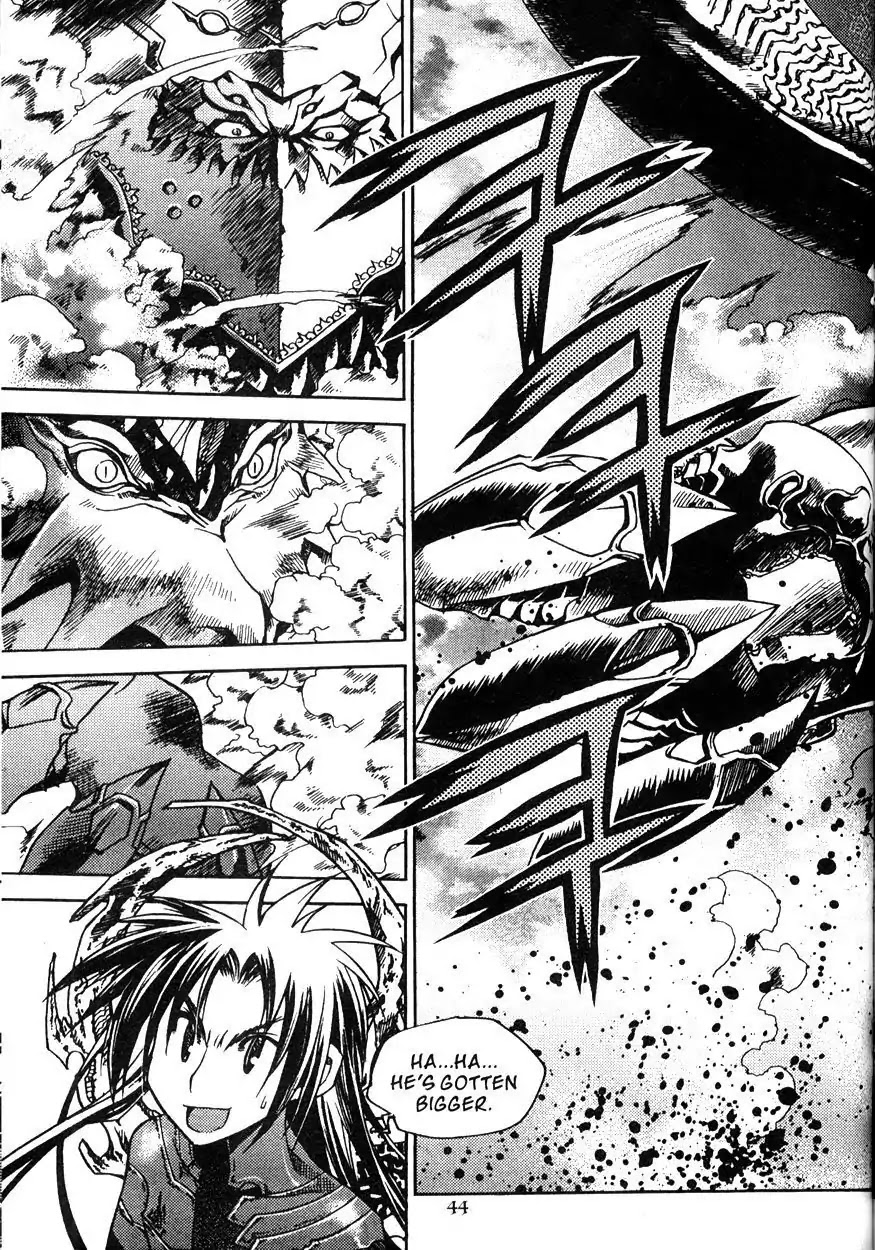 Chronicles of the Cursed Sword Chapter 21.82 page 6 - Vol.21 Chapter 82: Feathers of the Dark Spirit