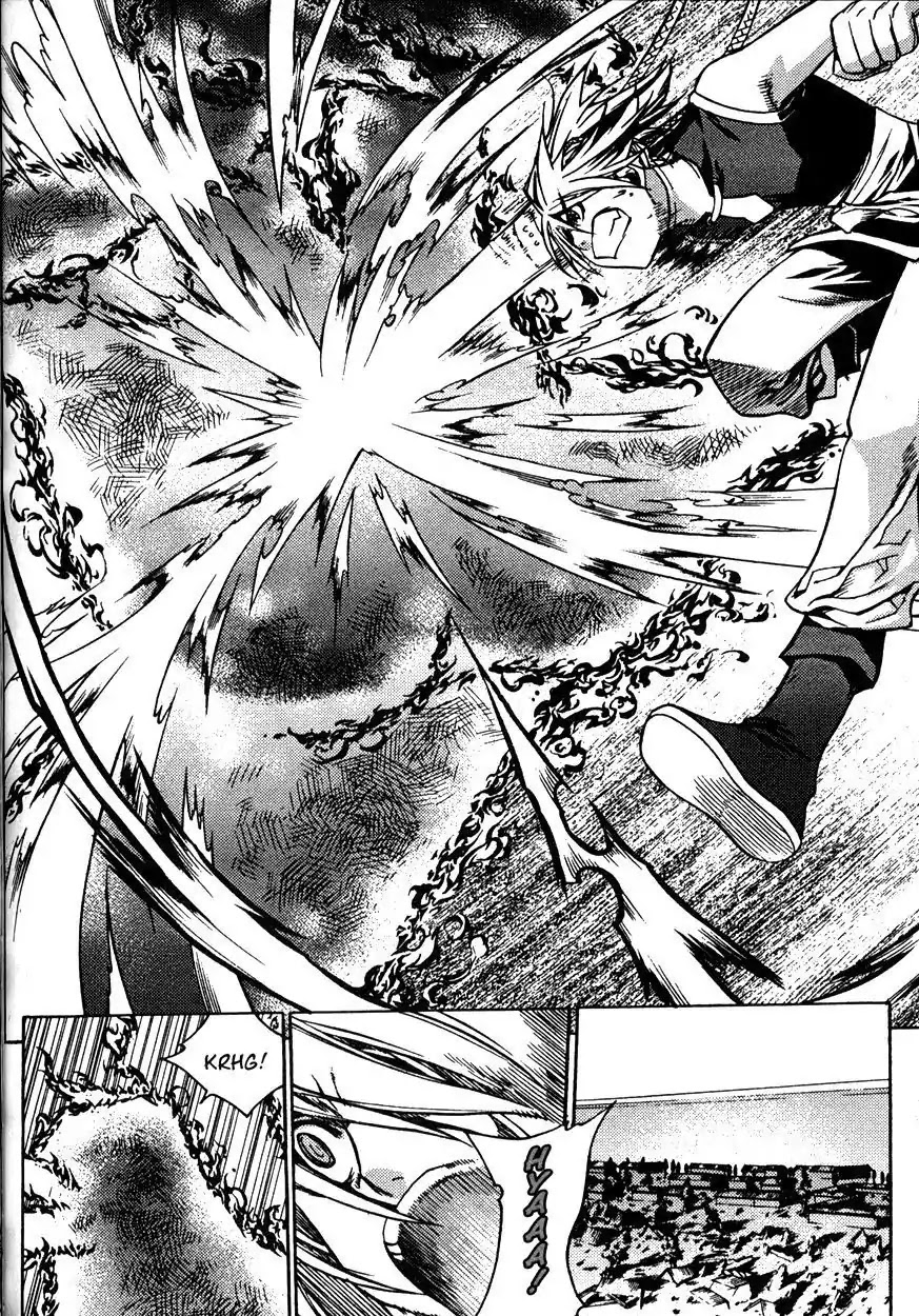 Chronicles of the Cursed Sword Chapter 21.82 page 61 - Vol.21 Chapter 82: Feathers of the Dark Spirit